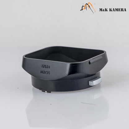 Leica 12524 Hood for M35/2.0 7 elements Asph lens #12149