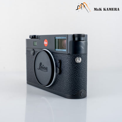 Leica M10 20000 Black Digital Rangefinder Camera 20000 #23940
