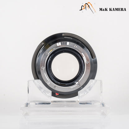 Leica Noctilux-M 50mm/F1.2 ASPH Glossy Black Paint Finish Lens Germany 11731 #23893