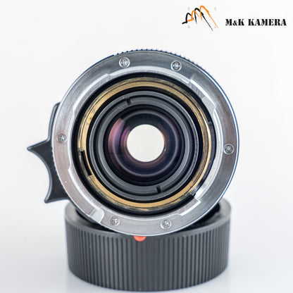 Leica Elmarit-M 28mm/F2.8 Ver.III Lens Yr.1987 Canada 11804 #23280