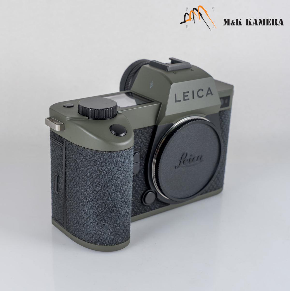 Leica SL2-S Reporter Digital Mirrorless Interchangeable Lens Camera 10891 #88973