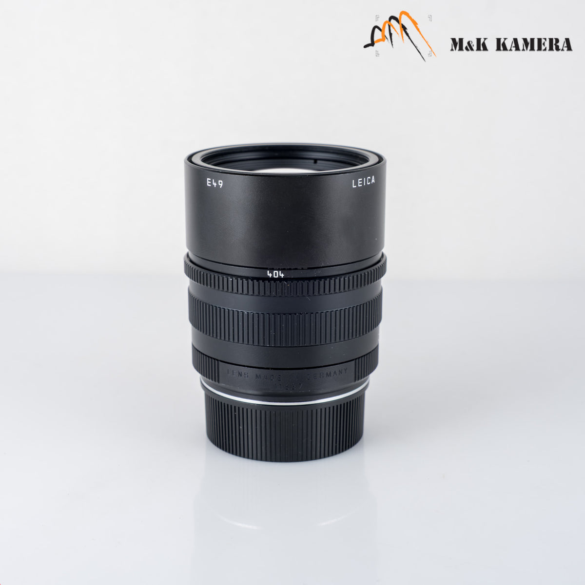 Leica APO-Summicron-M 75mm/F2.0 ASPH Lens Yr.2007 Germany 11637 #88762