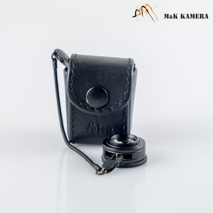 Leica  Viewfinder Magnifier M 1.25x 12004 for M9, M-E, M240, M7 #12078