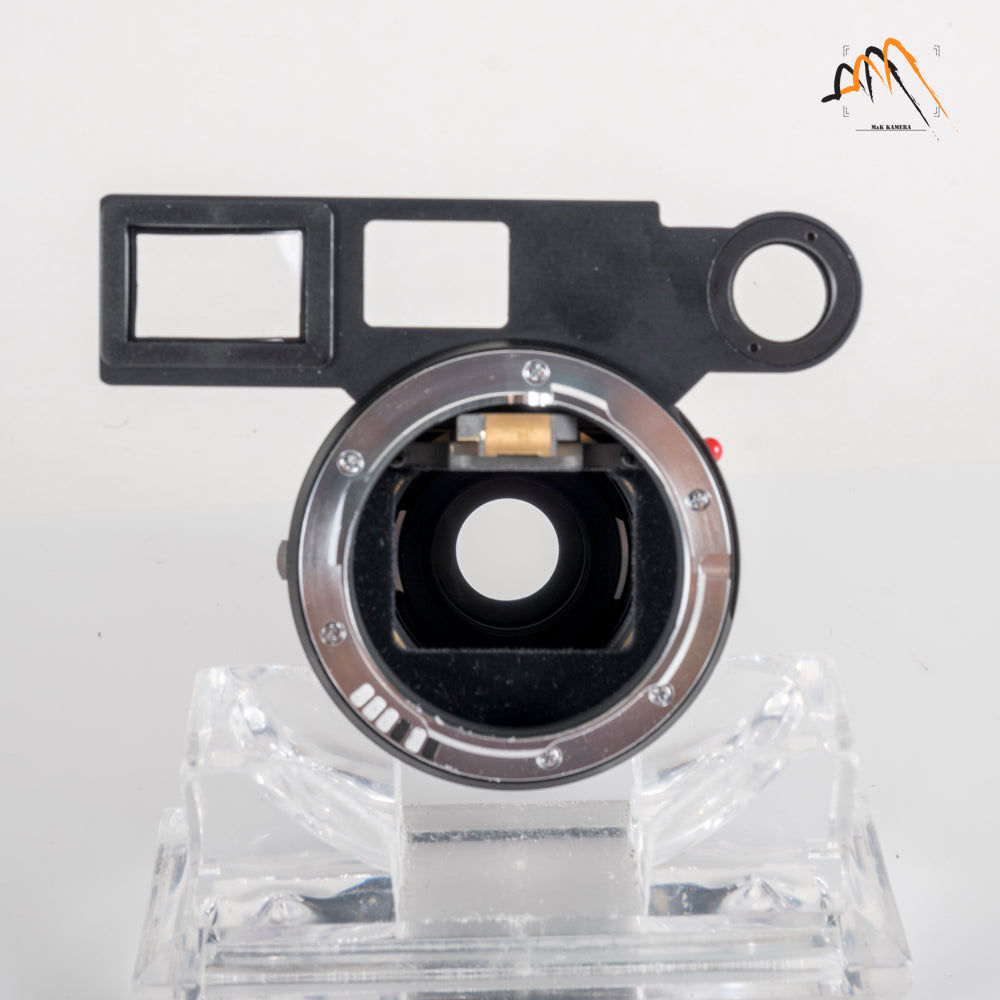 Leica Macro-Elmar-M 90mm/F4.0 Black with goggle 14409 11633 #11810
