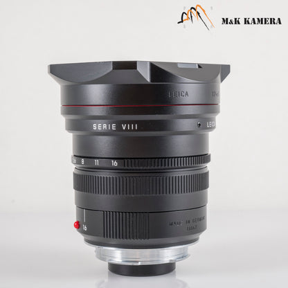 Leica Summilux-M 21mm/F1.4 ASPH Lens Germany 11647 #23879