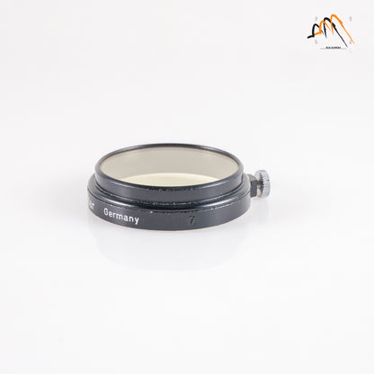 Leica A36 Yellow Filter Black paint #11387