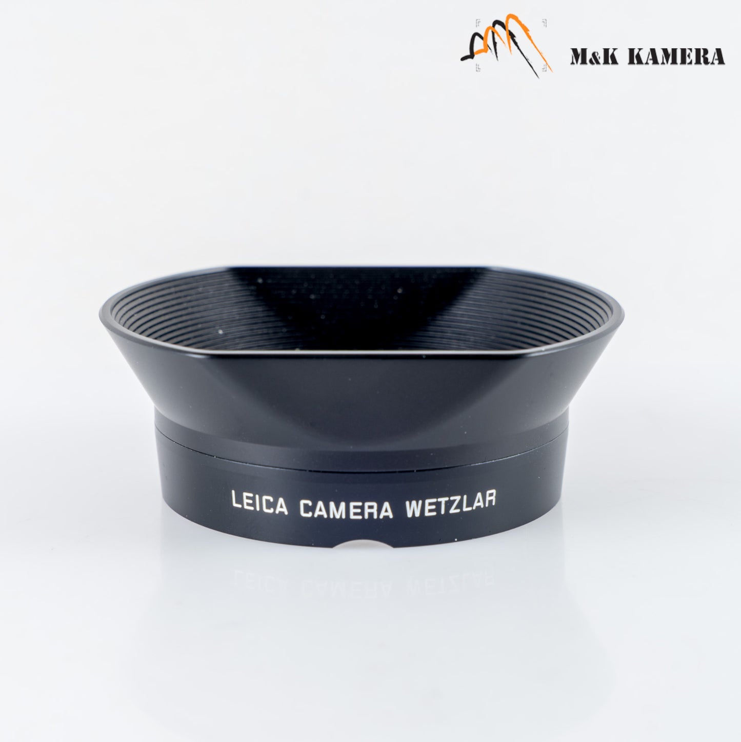 Leica Summilux-M 35mm/F1.4 E46 Steel Rim 2022 Silver Lens Germany 11301 #23977