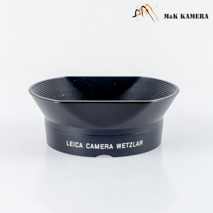 Leica Summilux-M 35mm/F1.4 E46 Steel Rim 2022 Silver Lens Germany 11301 #23977