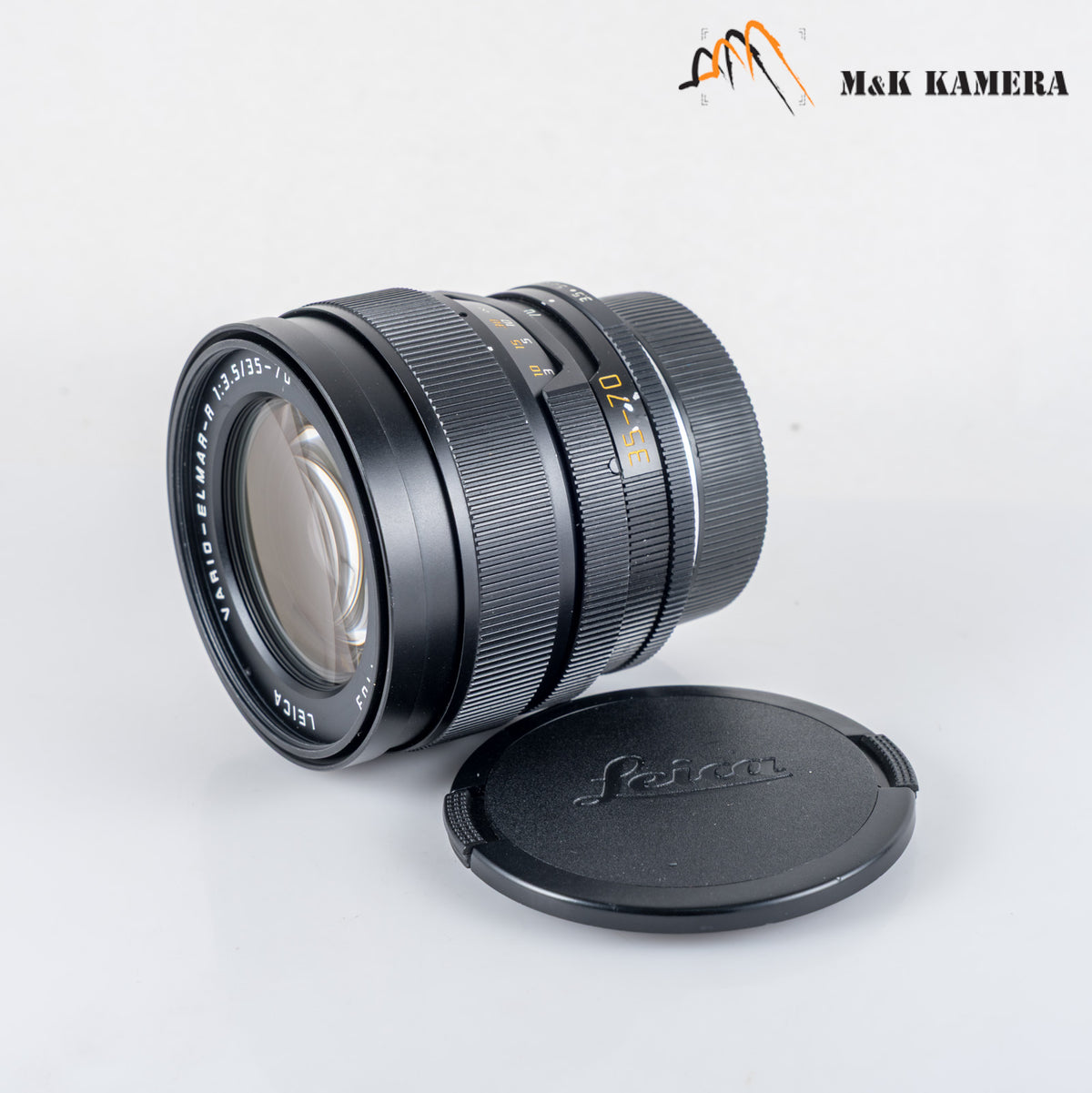 Leica Vario-Elmar-R 35-70mm/F3.5 E67 11248 Lens Yr.1993 Germany 11248 #24026