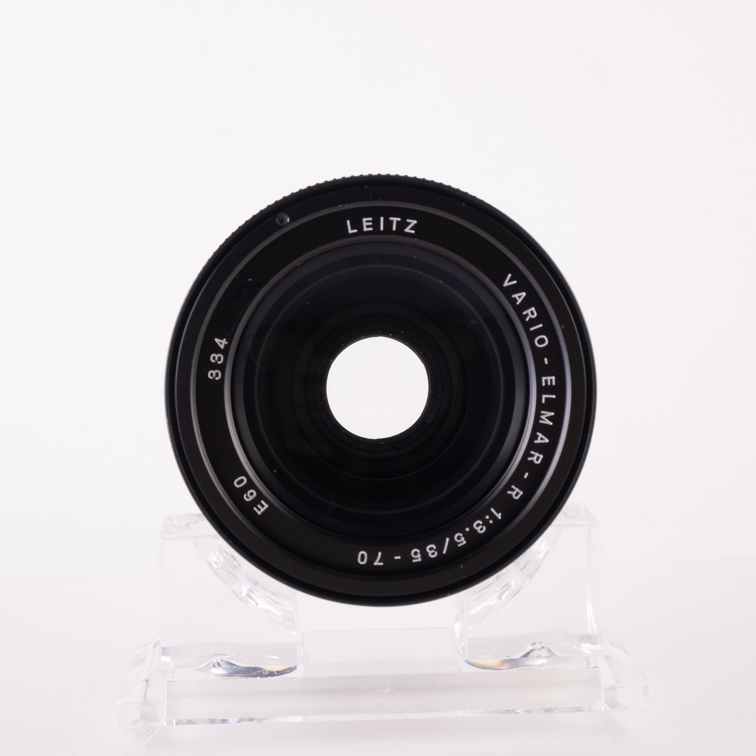 LEITZ Leica Vario-Elmar-R 35-70mm/F3.5 E60 Lens Yr.1985 Japan