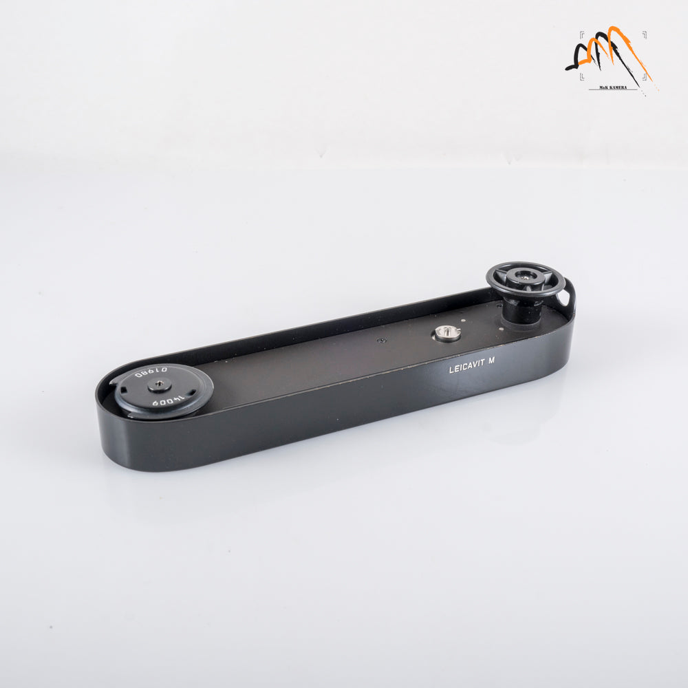 Leica Leicavit Black 14009 for M Film Camera #23729