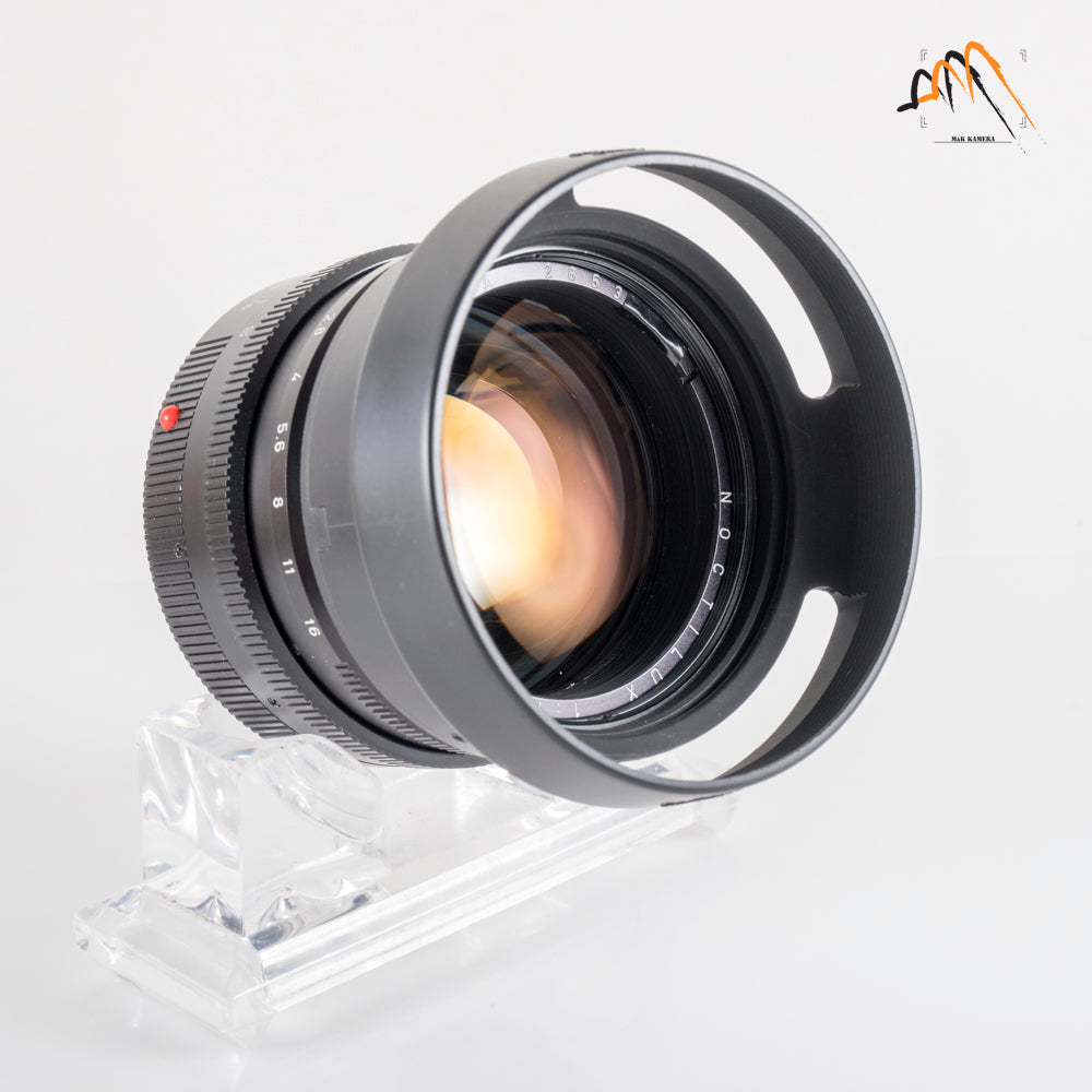Leica Noctilux M 50mm/F1.0 E58 Ver.I V1 Full set boxed #23807