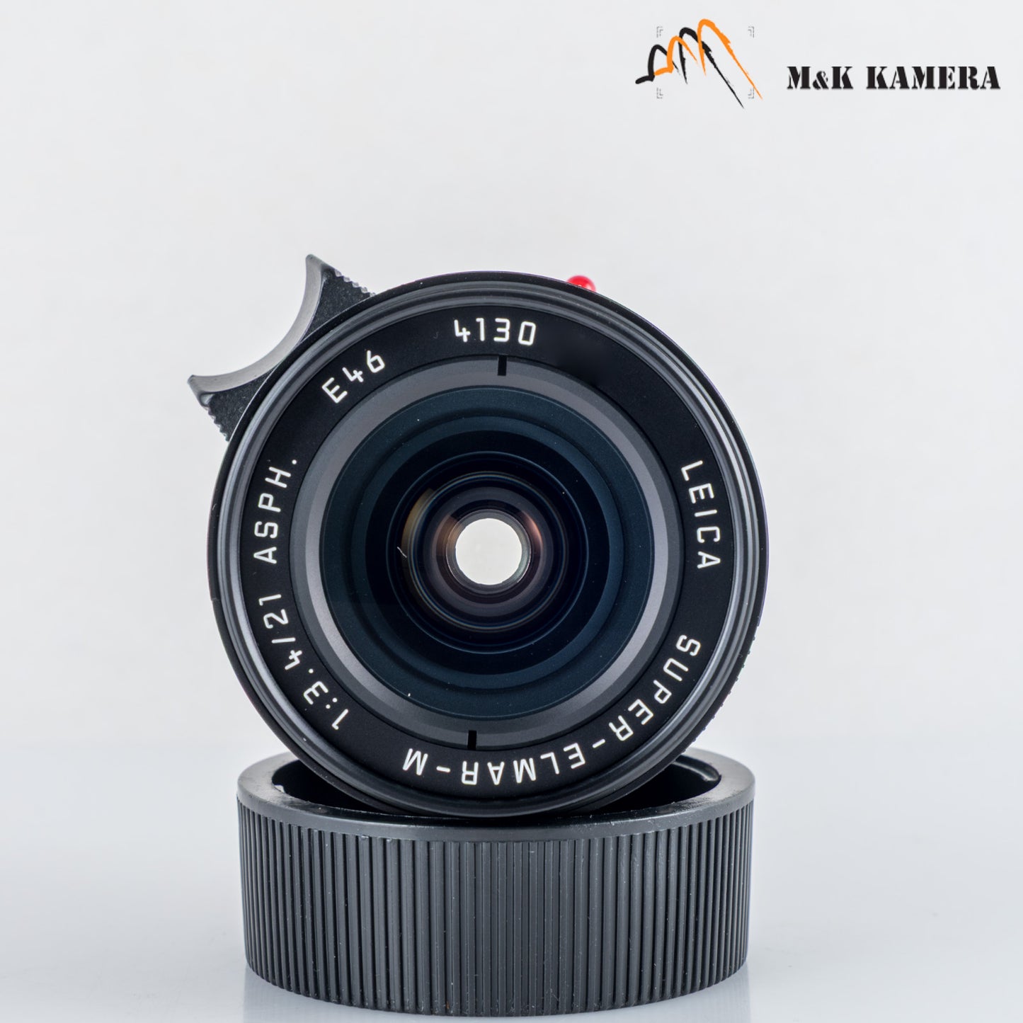 Leica Super-Elmar-M 21mm/F3.4 ASPH Lens Germany 11145 #23966