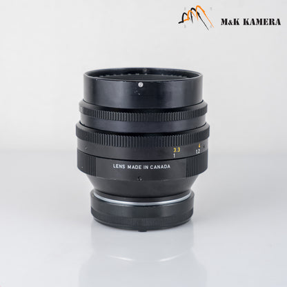 Leica Noctilux M 50mm/F1.0 E58 Ver.I V1 boxed #24019