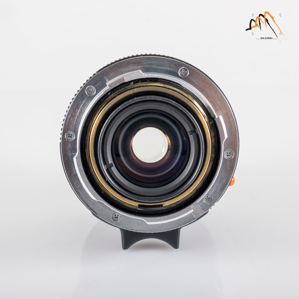 LEITZ Leica Elmarit-M 28mm/F2.8 Ver.III Lens Yr.1982 Canada 11804 #23786