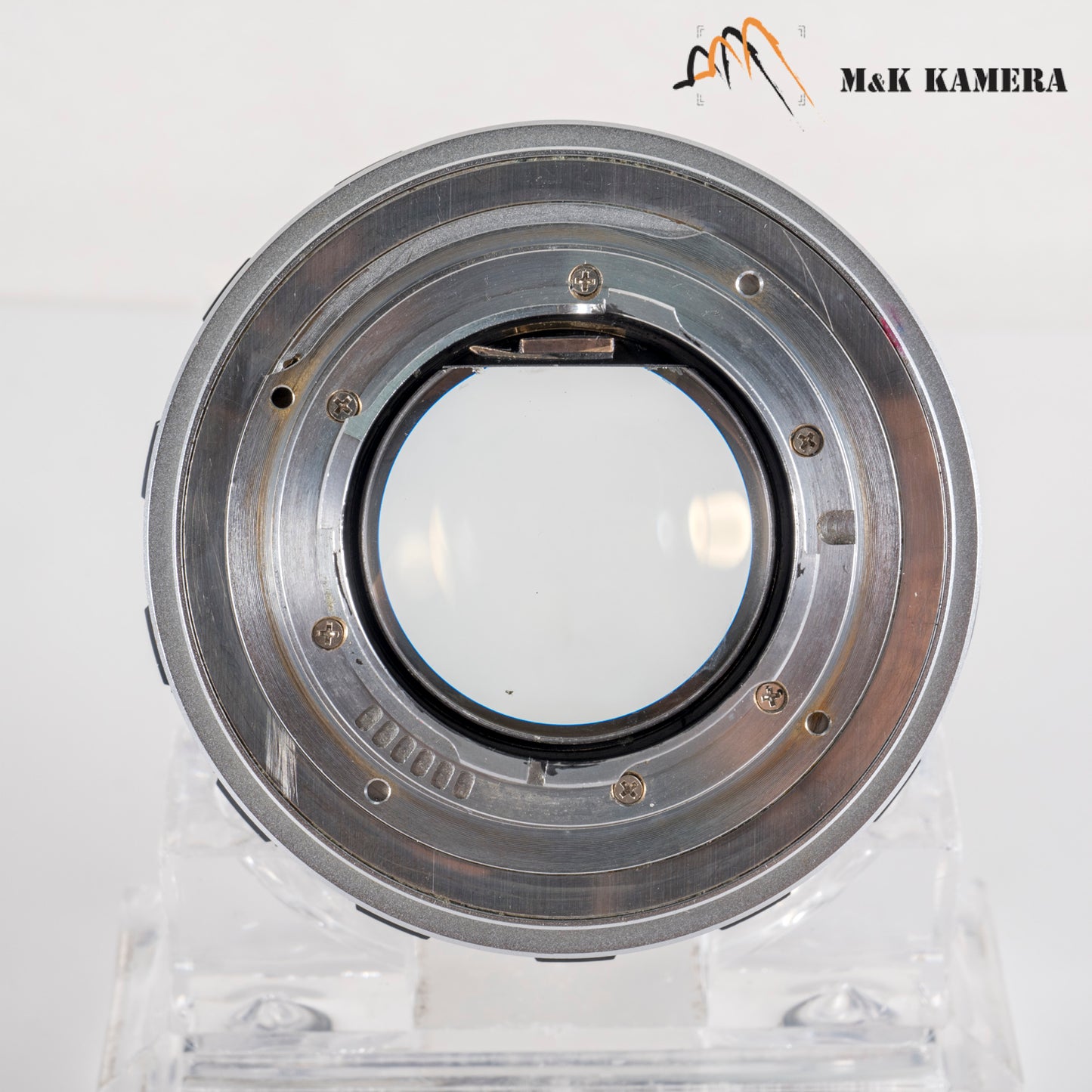 Canon 50mm/F0.95 Leica M mounted with correct coupling #11562