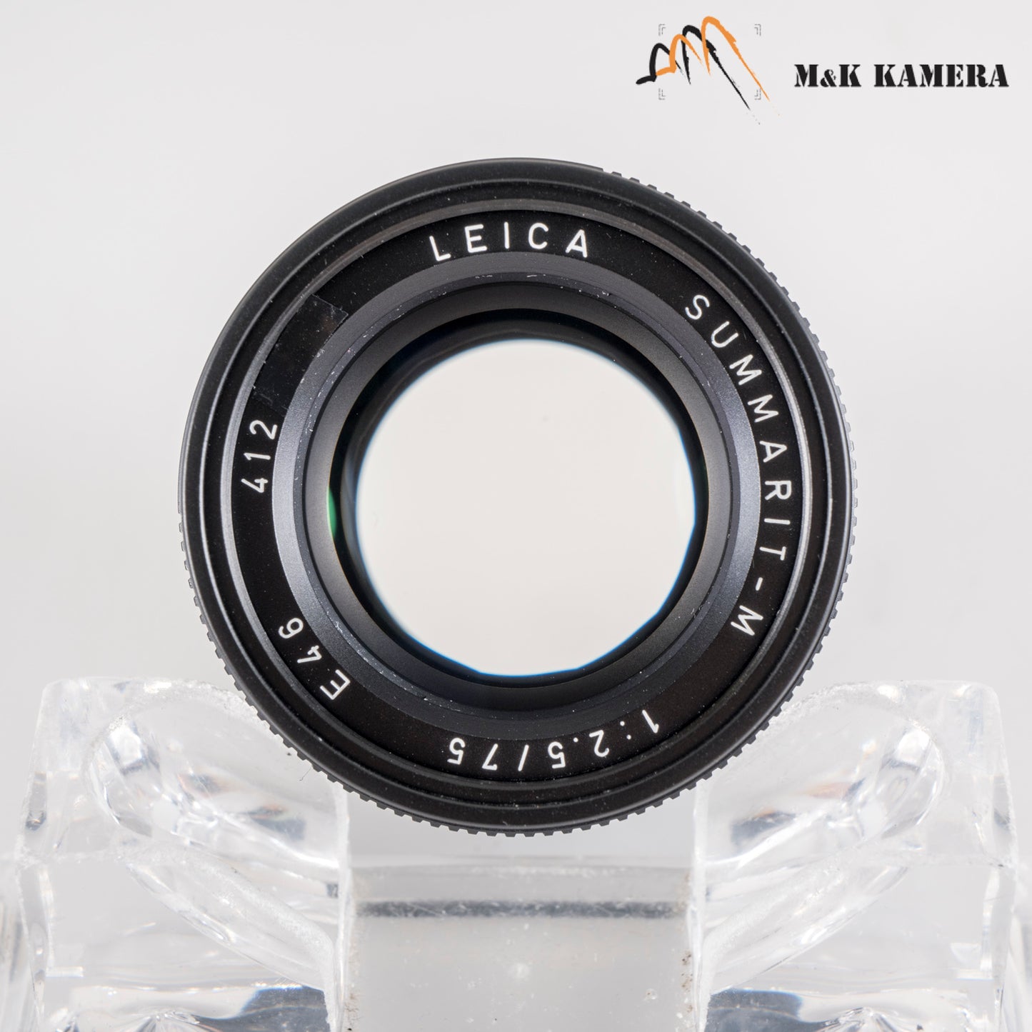 Leica Summarit-M 75mm/F2.5 Lens Germany 11645 #12024