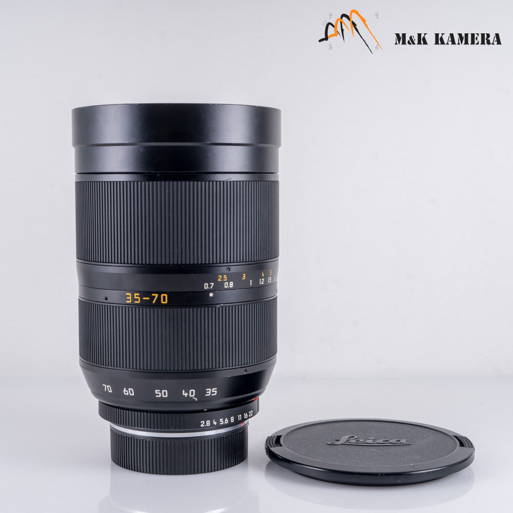 Leica Vario-Elmarit-R 35-70mm/F2.8 ASPH Lens Yr.1998 Germany 11275 #86504