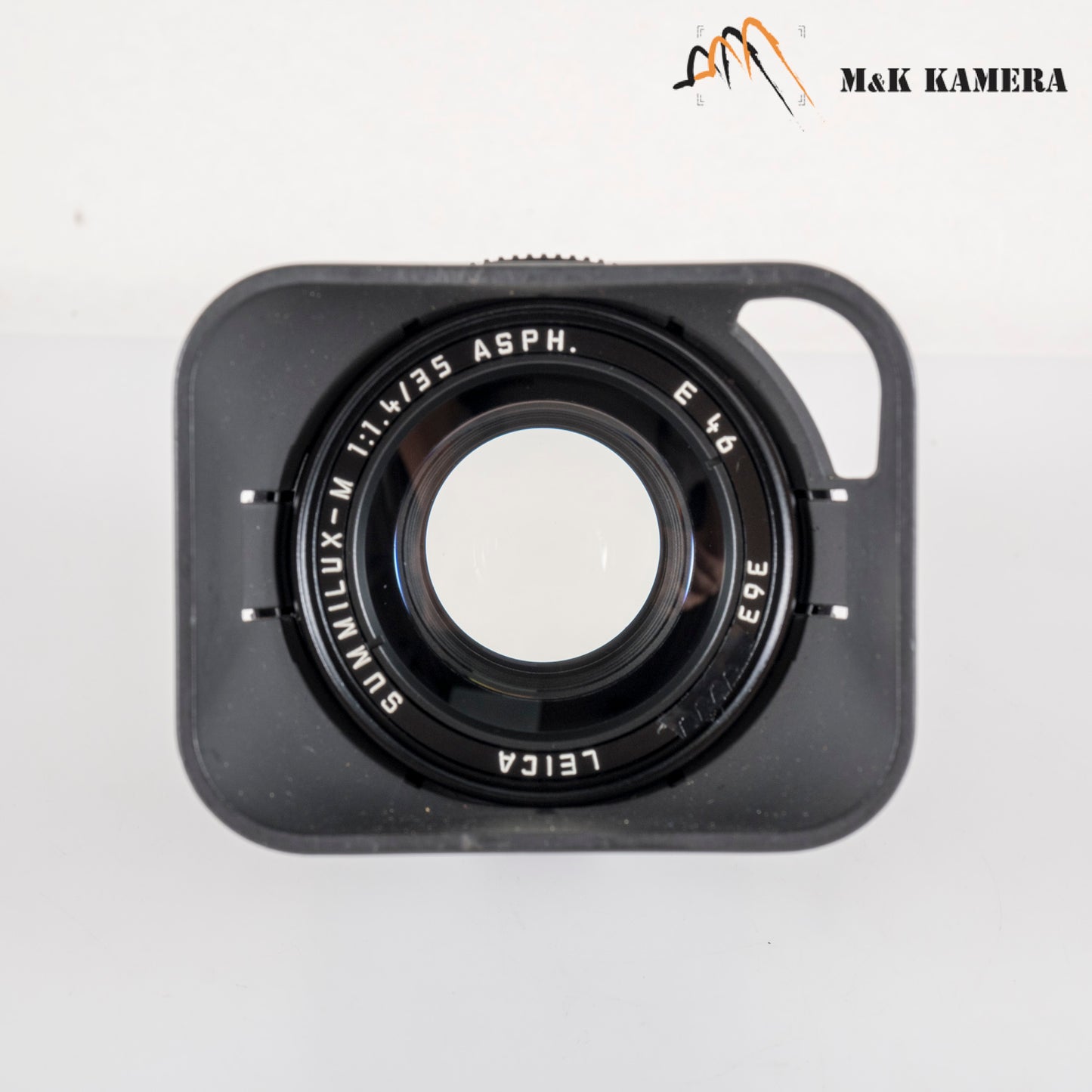 Leica Summilux-M 35mm/F1.4 ASPH 11874 Black Lens Yr.1993 Germany 11874 #88917