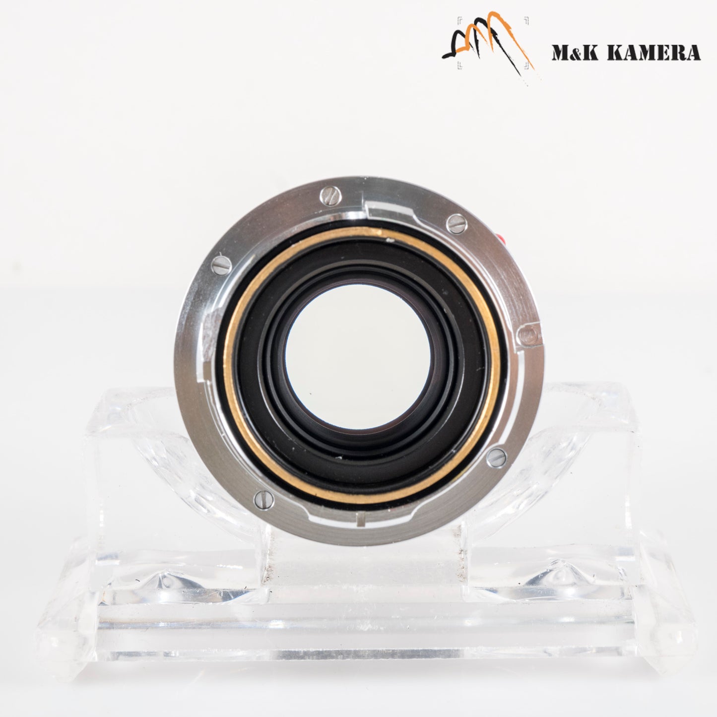 Leica Summicron M 50mm/F2.0 Ver.III V3/ High Leg Lens Yr.1970 Germany #12047
