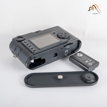 Leica Monochrom CCD Black Digital Rangefinder Camera [Perfect Sensor] 10760 #88661