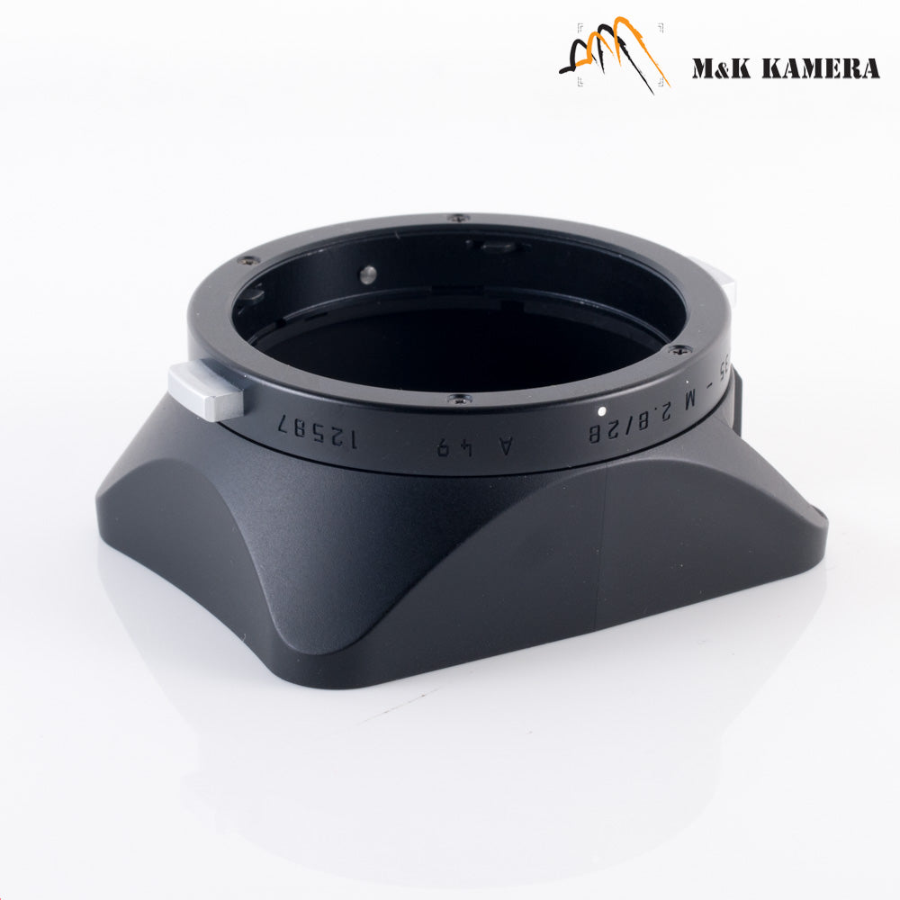 Leica 12587 Hood for M35/1.4 AA #68177