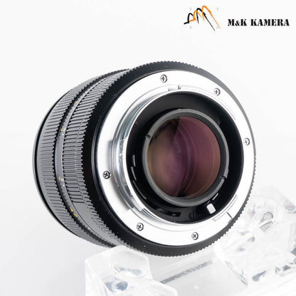 Leica Summicron-R 90mm/F2.0 E55 Ver.II V2 Lens Yr.1986 Canada #87691