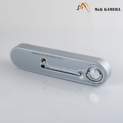 Leica Leicavit Silver Chrome #88779