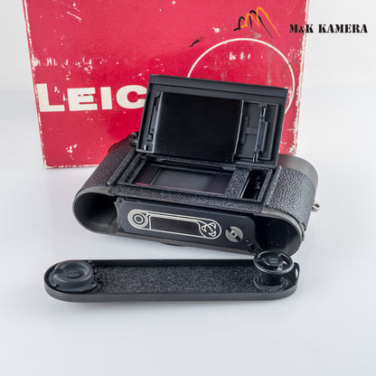 Leica M4-P Black Film Rangefinder Camera #23948