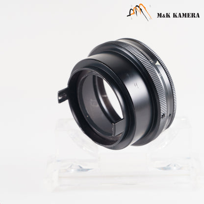 Leica VTOOX w/ aparture control Hood for Elmar 5cm 50mm f/2.8 #10585
