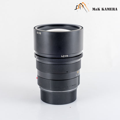 Leica APO-Summicron-M 90mm/F2.0 ASPH 11884 Black 6 bit boxed 11884 #24008