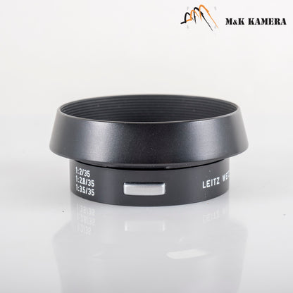 Leica 12585H Metal Hood for Summicron-M 35 / 50mm boxed #12000