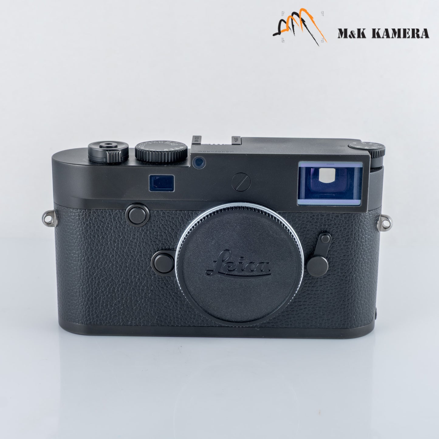 Leica M10 Monochrom 20050 Black Digital Rangefinder Camera 20050 #23974