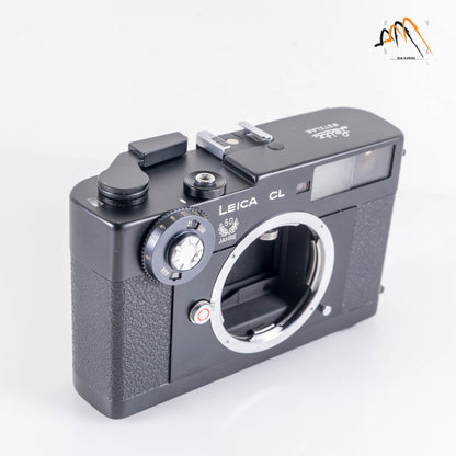 Leica CL Black Film Rangefinder Camera #11228