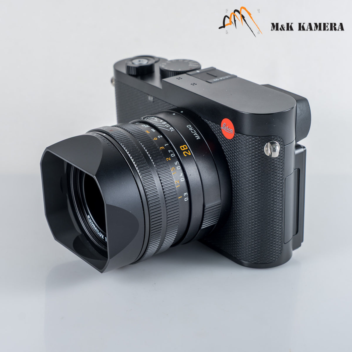 Leica Q3 28mm f/1.7 19080 60MP Digital Point & Shoot Camera 19080 #24002