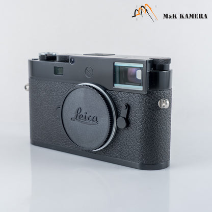 Leica M11 20230 Glossy Black Paint Digital Rangefinder Camera 20230 20231 20232 #23934