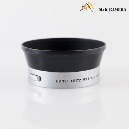 Leica IROOA / 12571 Hood for M35, 50mm #69508