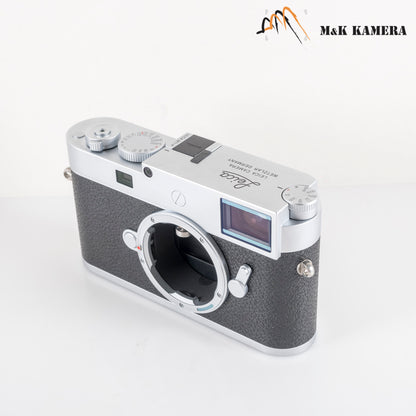 Leica M11-P 20214 Silver Digital Rangefinder Camera 20214 #23918