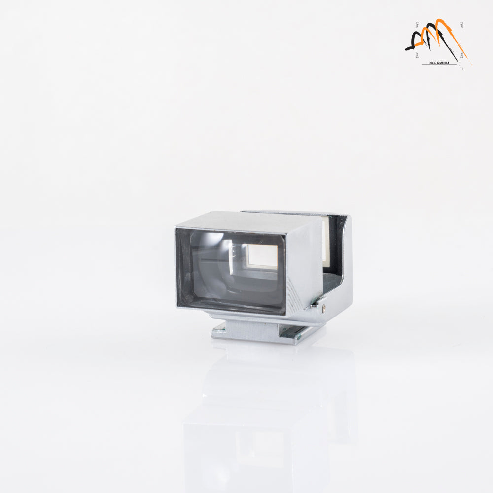 Leica 2.8cm 28mm Silver SUOOQ viewfinder for Hektor 2.8cm #11508