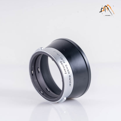Leica IROOA / 12571 Hood for M35, 50mm #11204