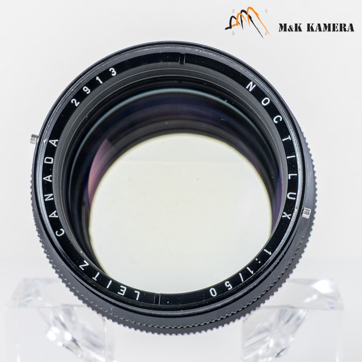 Leica Noctilux M 50mm/F1.0 E58 Ver.I V1 boxed #24019