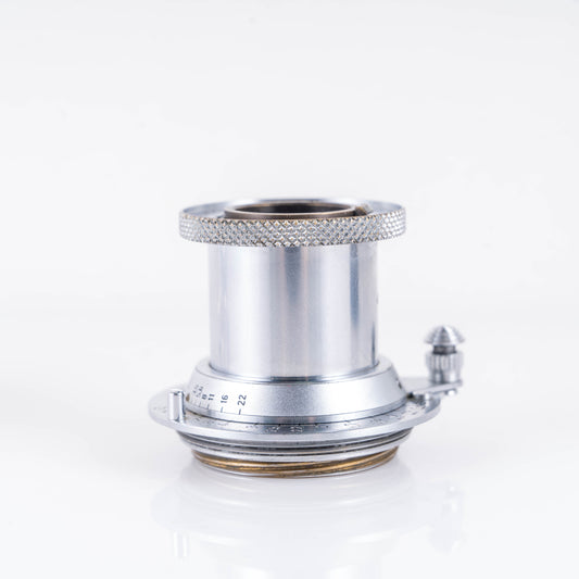 LEITZ Leica Elmar L39 50mm/F3.5 Lens Yr.1952 LTM Germany #11039
