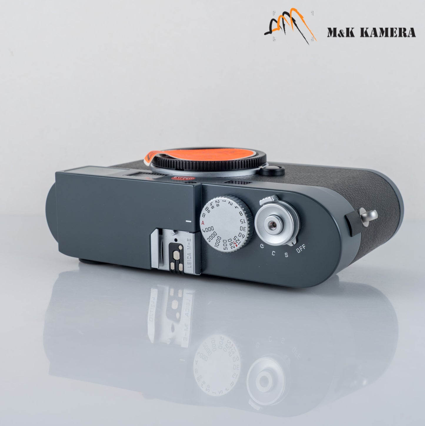 Leica M-E 10759 CCD Digital Rangefinder Camera Boxed SC:2XX 10759 #23902