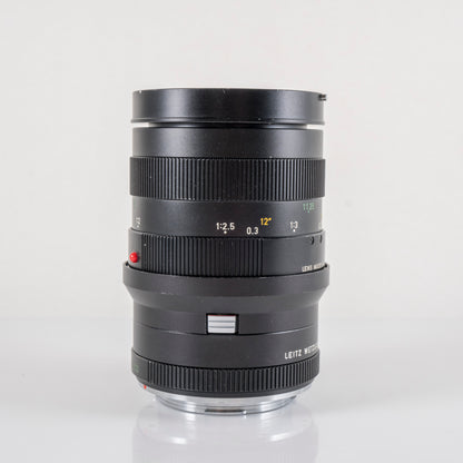 Leica Macro-Elmarit-R 60mm/F2.8 w/ 1:1 Extension tube boxed 11203 #11905