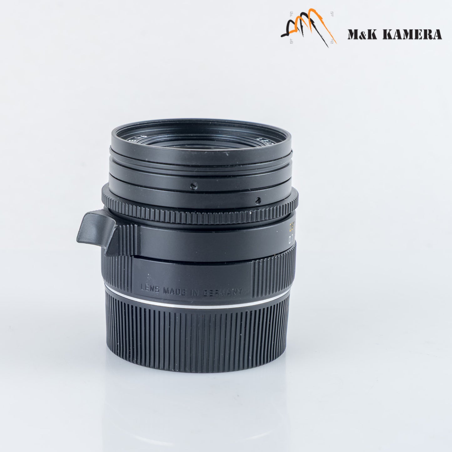 Leica Elmarit-M 28mm/F2.8 E46 Ver.IV Lens Yr.1994 Germany 11809 #12085