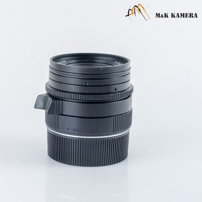 Leica Elmarit-M 28mm/F2.8 E46 Ver.IV Lens Yr.1994 Germany 11809 #12085