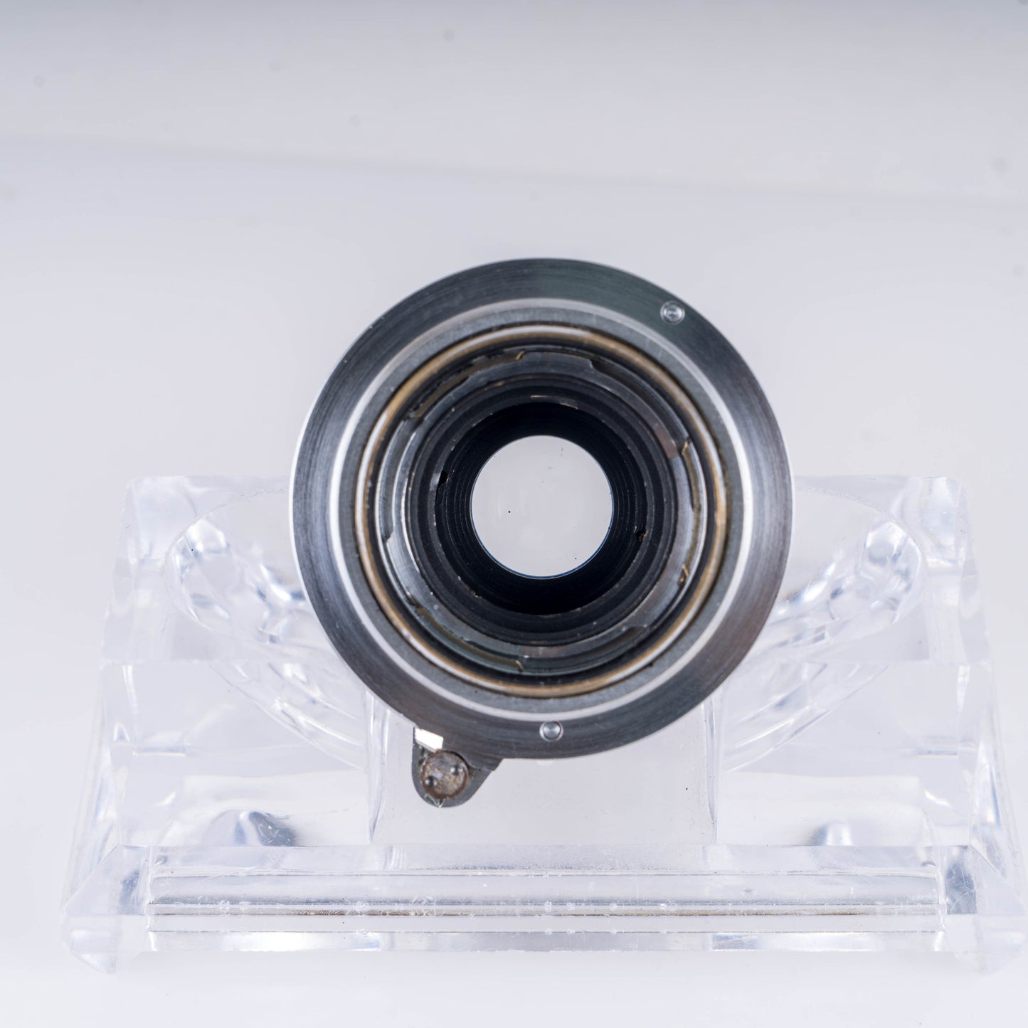 LEITZ Leica Elmar L39 50mm/F3.5 Lens Yr.1936 LTM Germany #10913