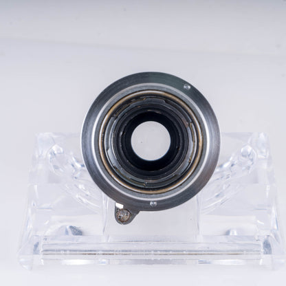 LEITZ Leica Elmar L39 50mm/F3.5 Lens Yr.1936 LTM Germany #10913