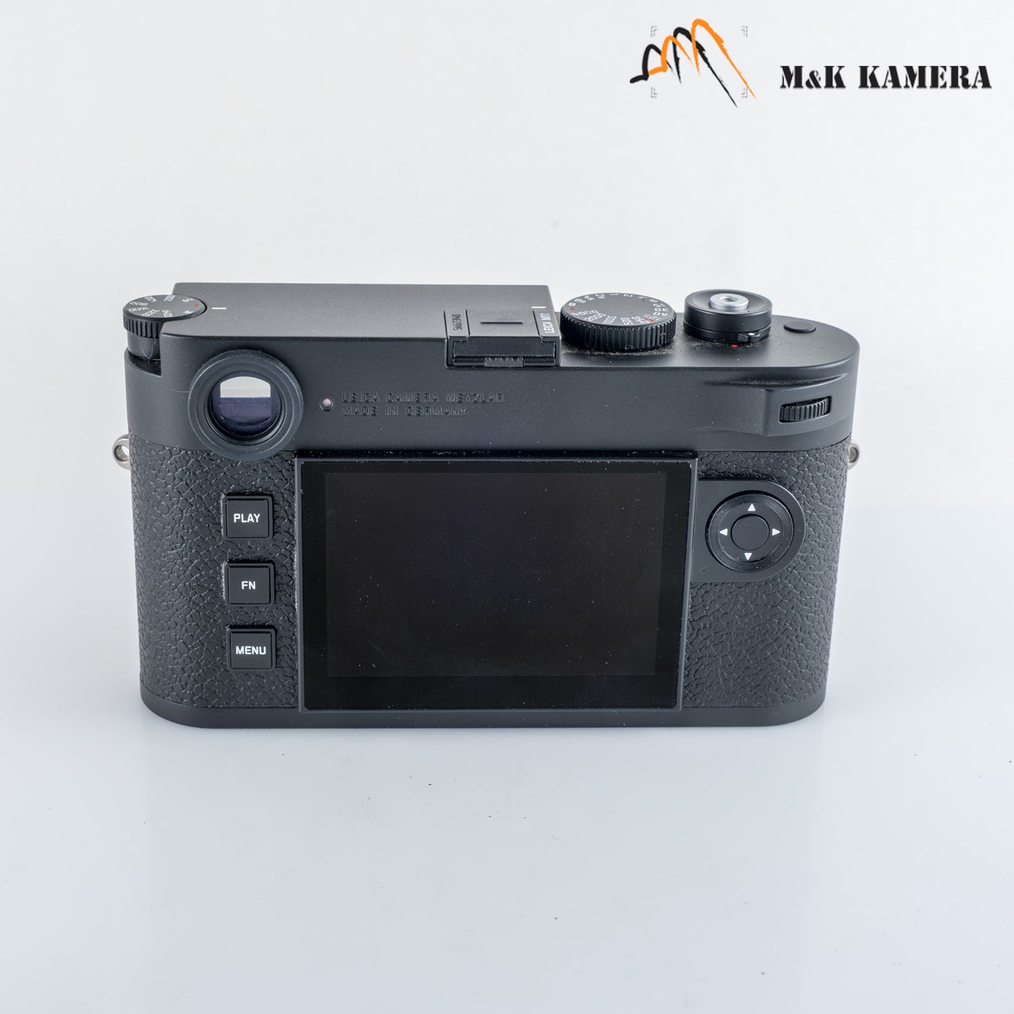 Leica M11 20200 0.73 Black Digital Rangefinder Camera 20200 #23993