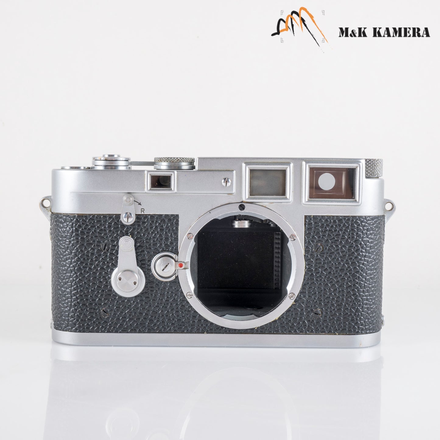 Leica M3 Double Stroke Film Rangefinder Camera #12041